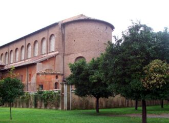 Bazilika svaté Sabiny