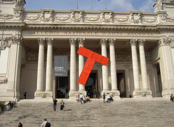 Národní galerii moderního umění