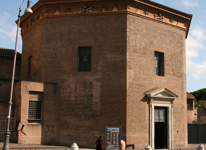 Lateránské baptisterium