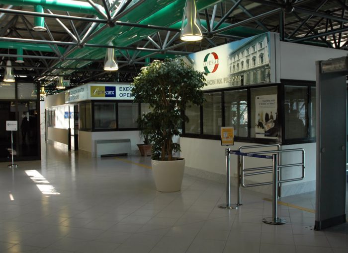 Letiště Ciampino