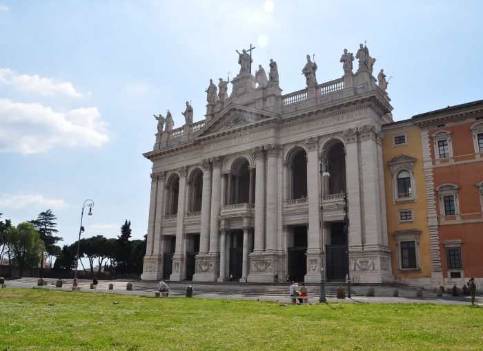 Bazilika San Giovanni in Laterano