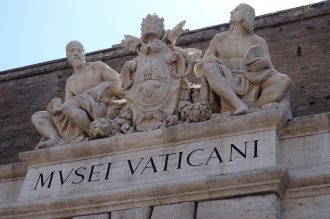 Vatikánská muzea
