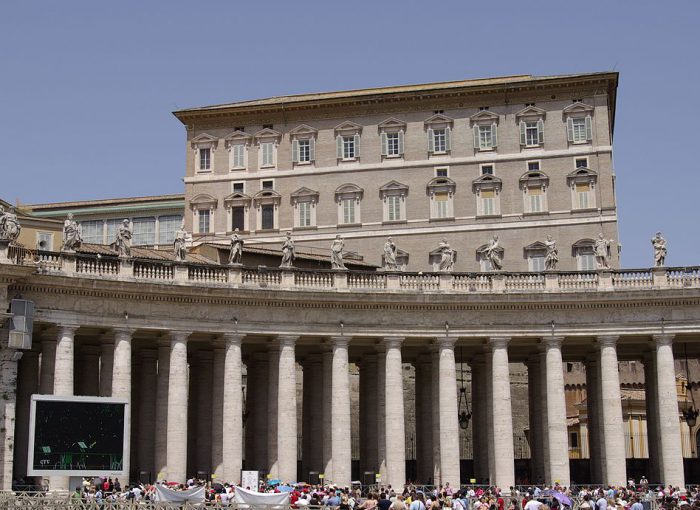 Vatikánský palác